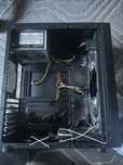 obudowa komputera aerocool glider + dwa wiatraki podswietlane