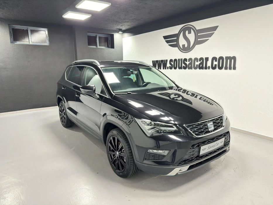 SEAT Ateca 1.6 TDI Xcellence DSG