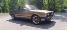 BMW Seria 3 BMW E30 318i BAUR zarejestrowany opłacony jeździ !