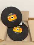 10 szt Tarcza do cięcia stali metalu Stanley FatMAX 355x3,0x25,4 mm