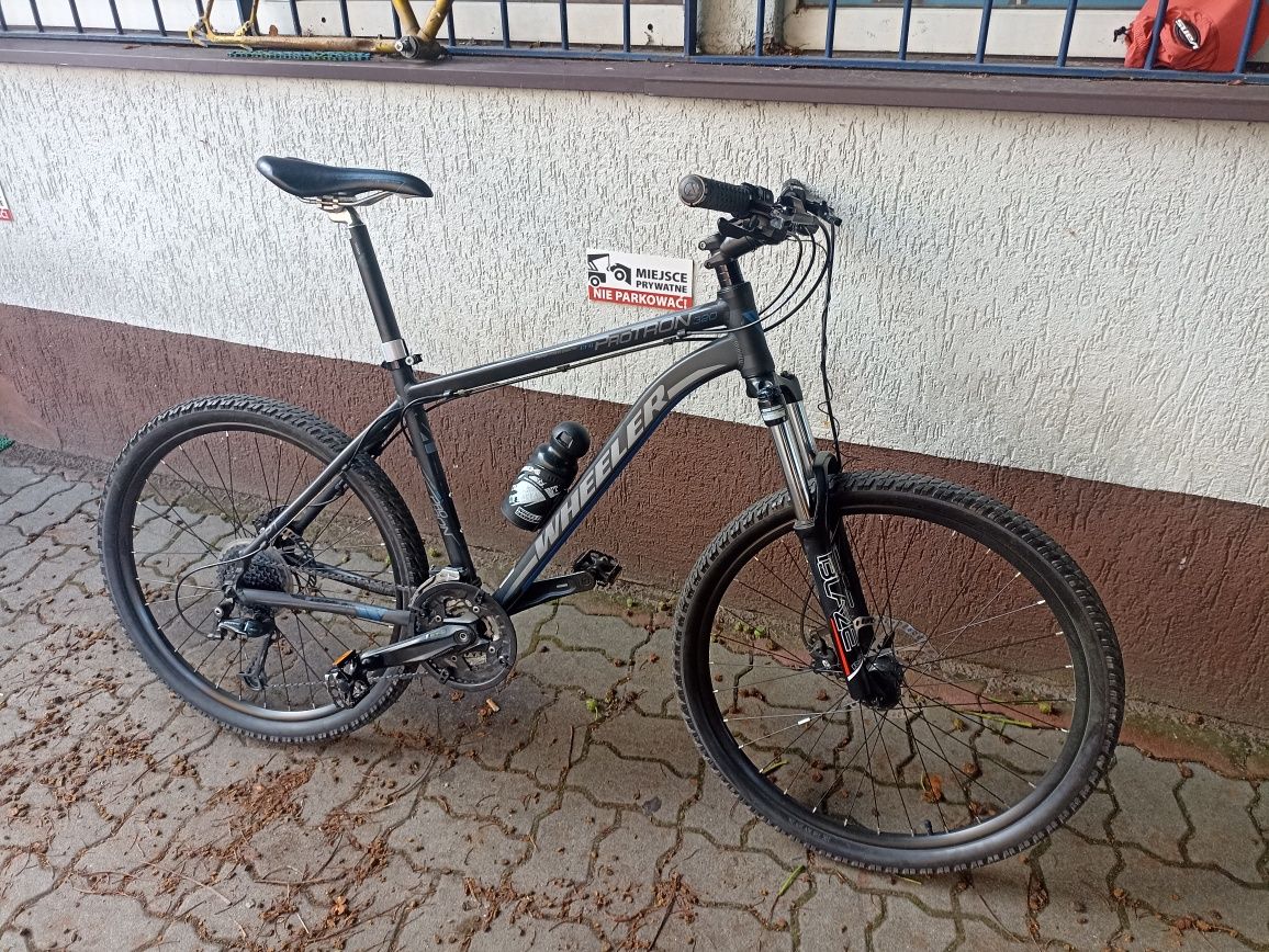 Wheeler ProTron320