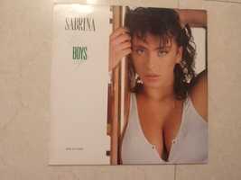 Sabrina – Boys (Summertime Love Vinyl) em excelente estado