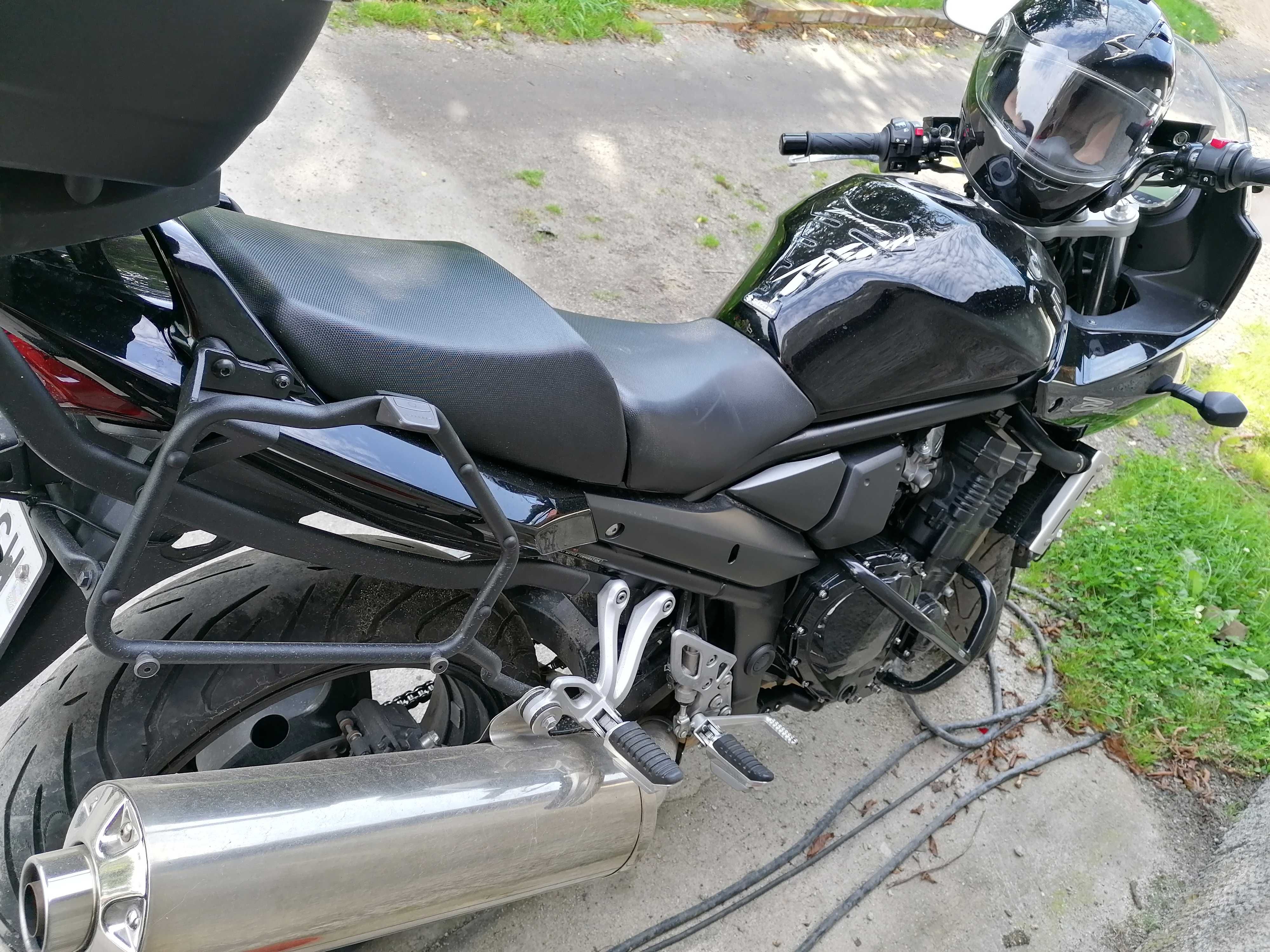 Suzuki Bandit 1250S