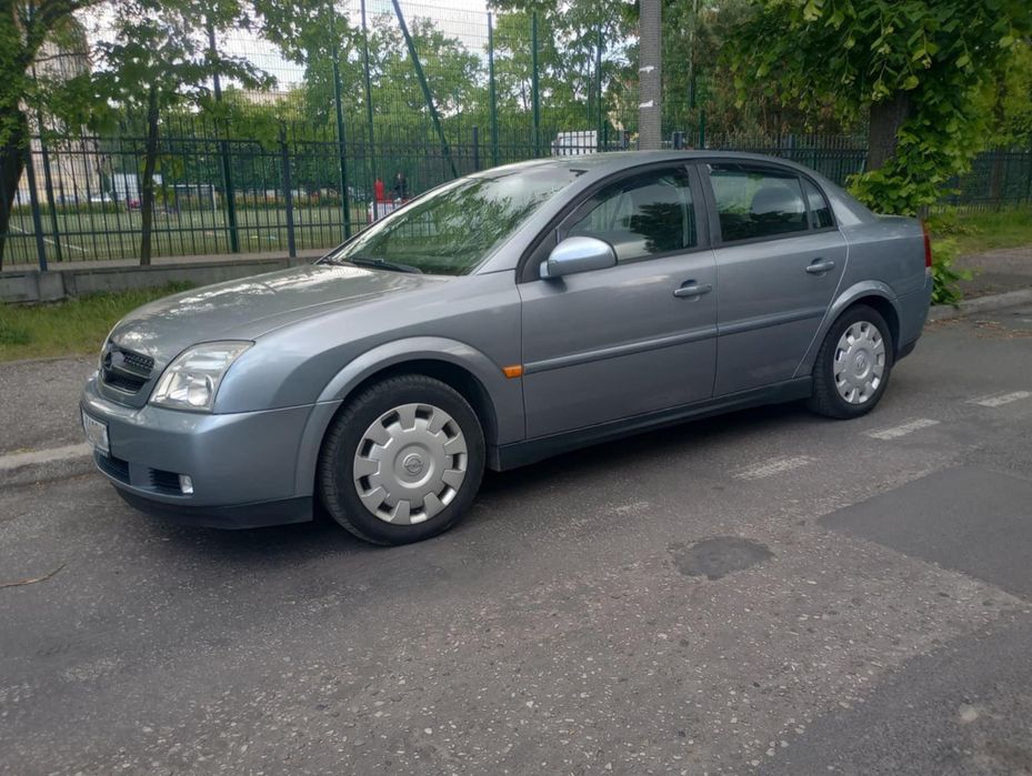 Opel Vectra C  hak