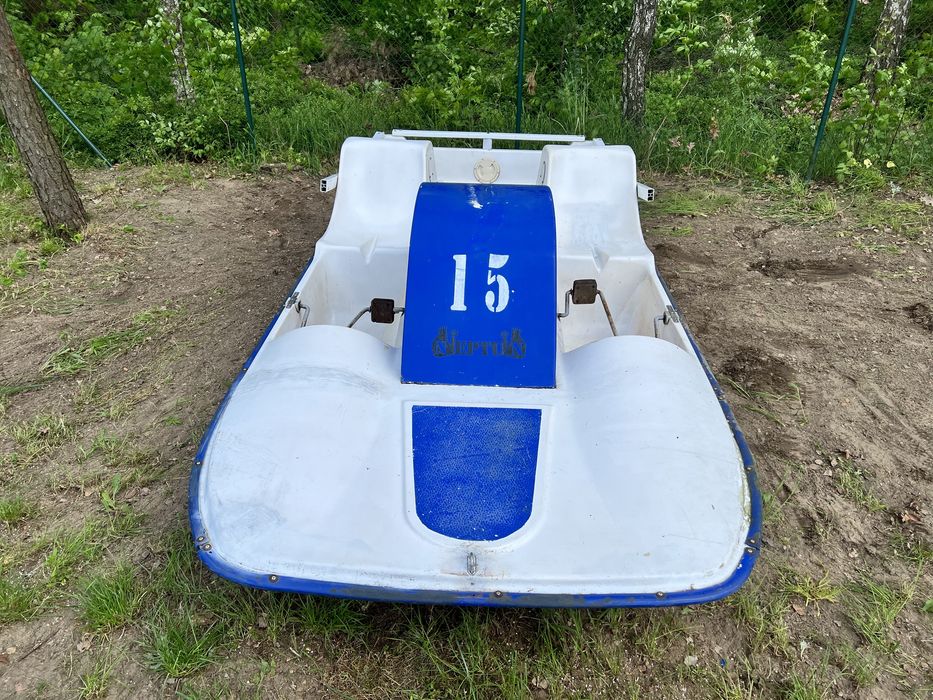 Rower Wodny Rowerek Wodny 4-5 osobowy 3 sztuki