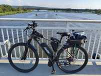 Rower elektryczny Madani Cabrero 29"  MTB TSDZ8