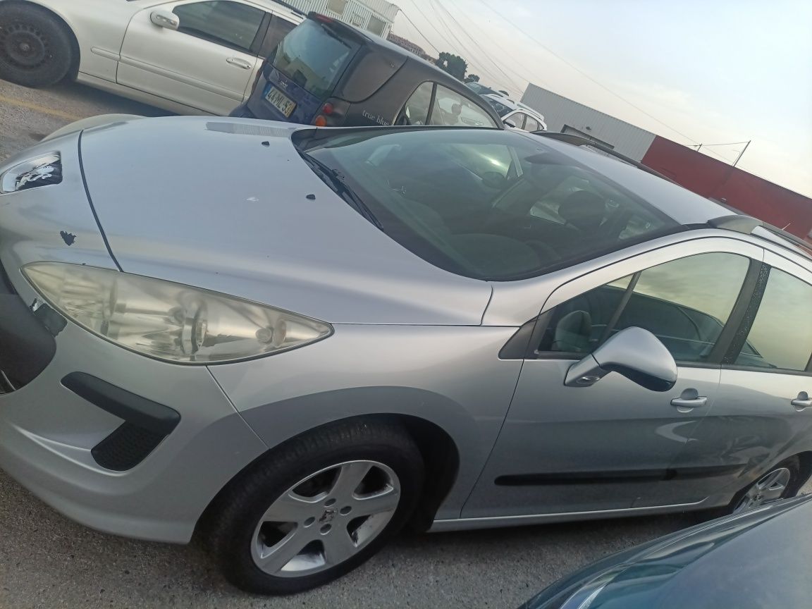 Peugeot 308 SW ano 2009