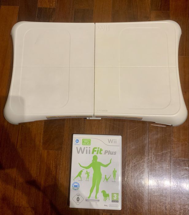 Consola, acessorios e jogos Wii