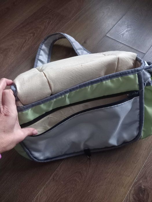 Torba do wózka dzieciecego