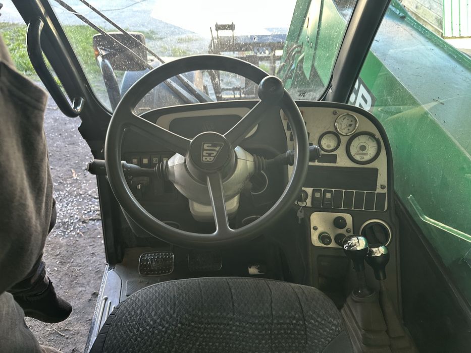 Jcb 531-70 продається з пдв