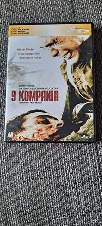 Film dvd. 9 kompania.