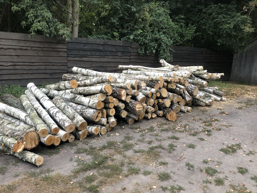 Дрова по хорошій цені!! Усіх порід.