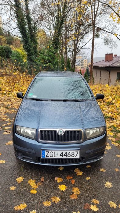 Skoda Fabia 1.2 2005 rok DŁUGIE OPŁATY