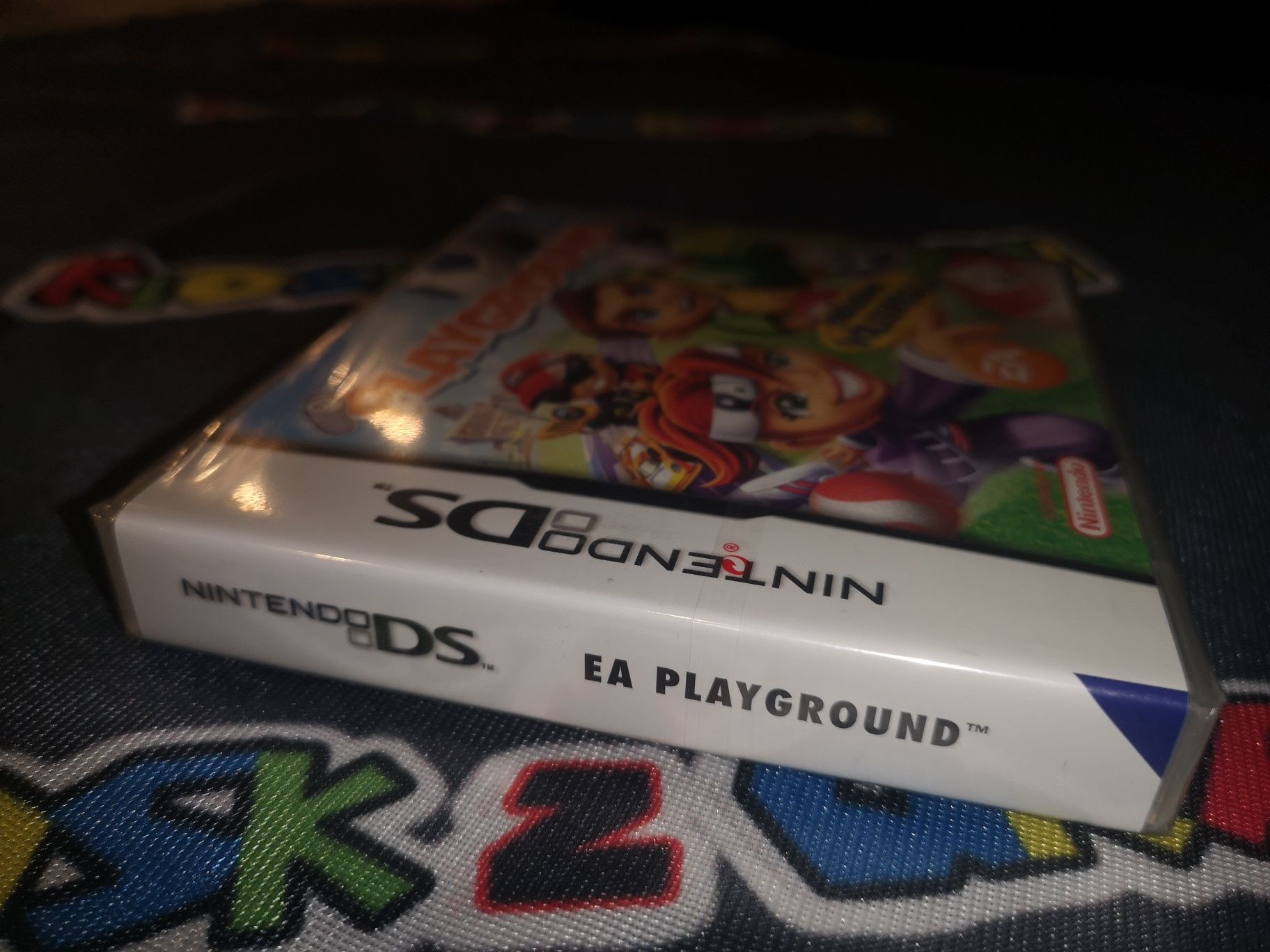 EA PlayGround  DS 3DS NINTENDO gra ANG (nowa w folii) sklep Ursus