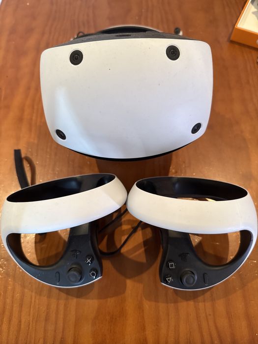 PlayStation oculos VR2
