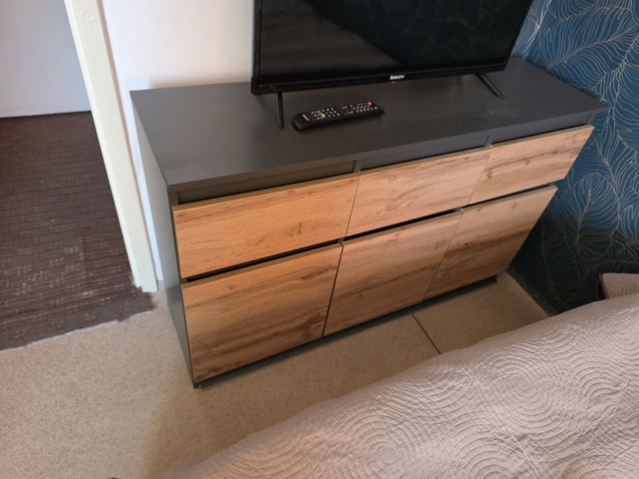 Komoda 120x75x35