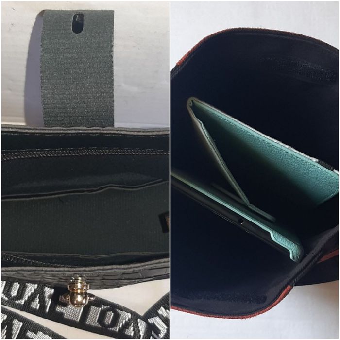 Дорожные сумочки - кошелёки.  85 грн.