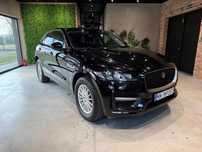 Jaguar F-Pace 35t V6 340km 29tys km !!! FV