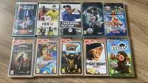 Gry PlayStation Portable PSP UMD