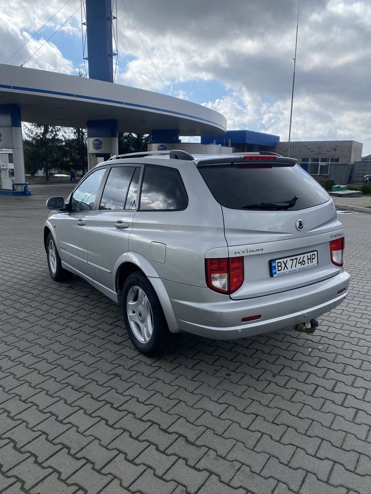 SsangYong продам срочно