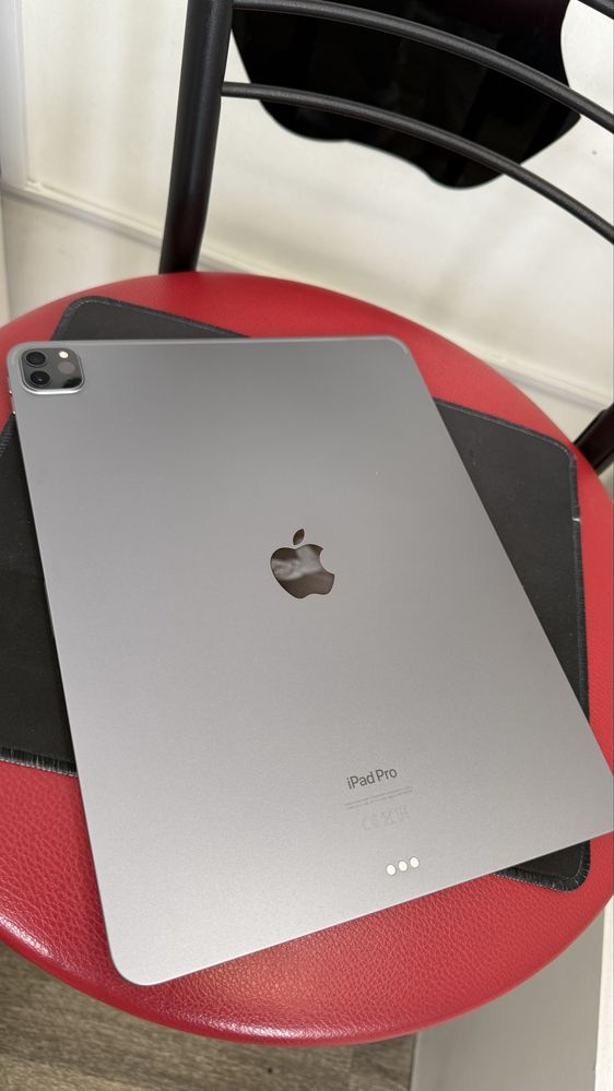 Apple iPad Pro 12.9 2022, 128GB, Silver, Wi-Fi (M2)