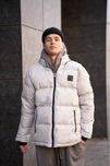 Мужская зимняя куртка Stone Island/Мужской зимний пуховик Stone Island
