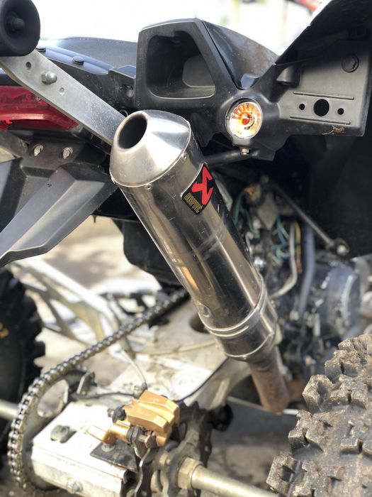 Lucky star CB500 (nie raptor ltz ltr trx )