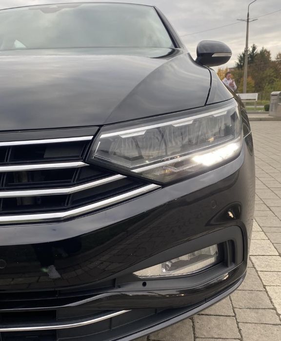 Volkswagen Passat B8 Business DSG 2.0 TDI (200 к.с.) • 2020 рік