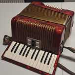 Akordeon hohner student