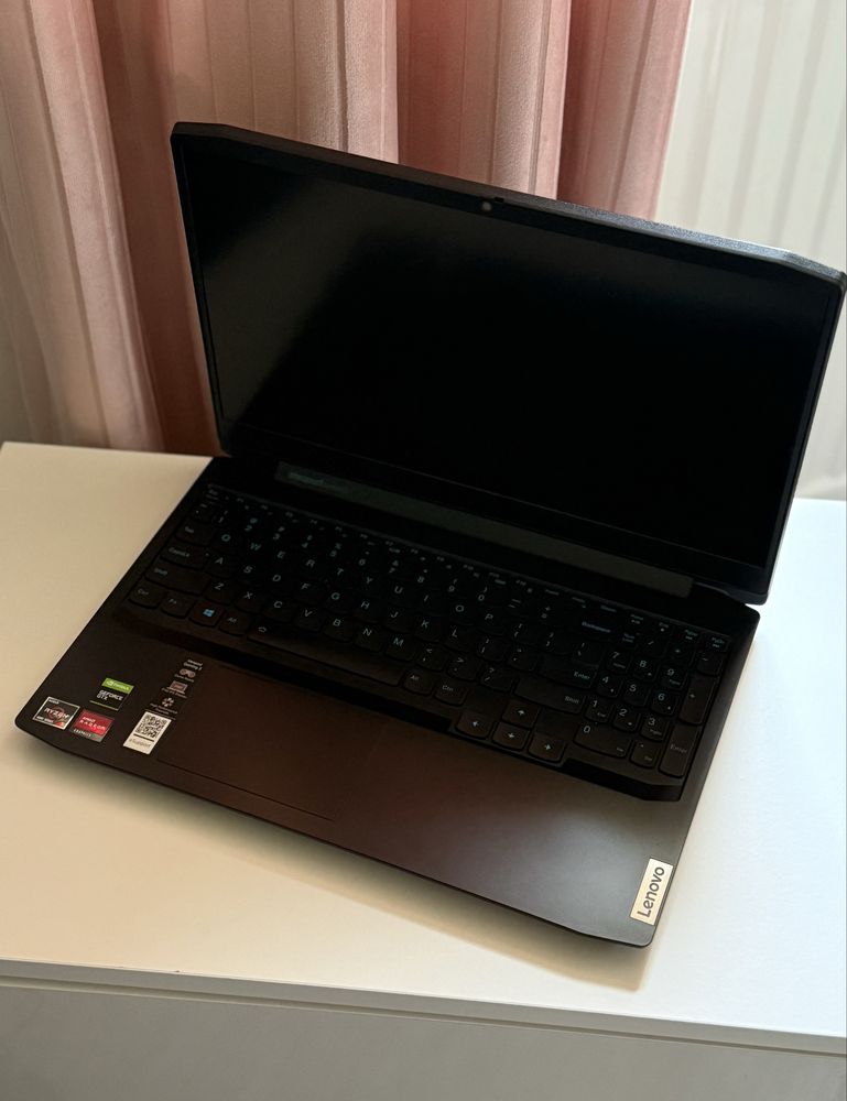 Laptop Gamingowy | Lenovo IdeaPad Gaming 3 | 15ARH05