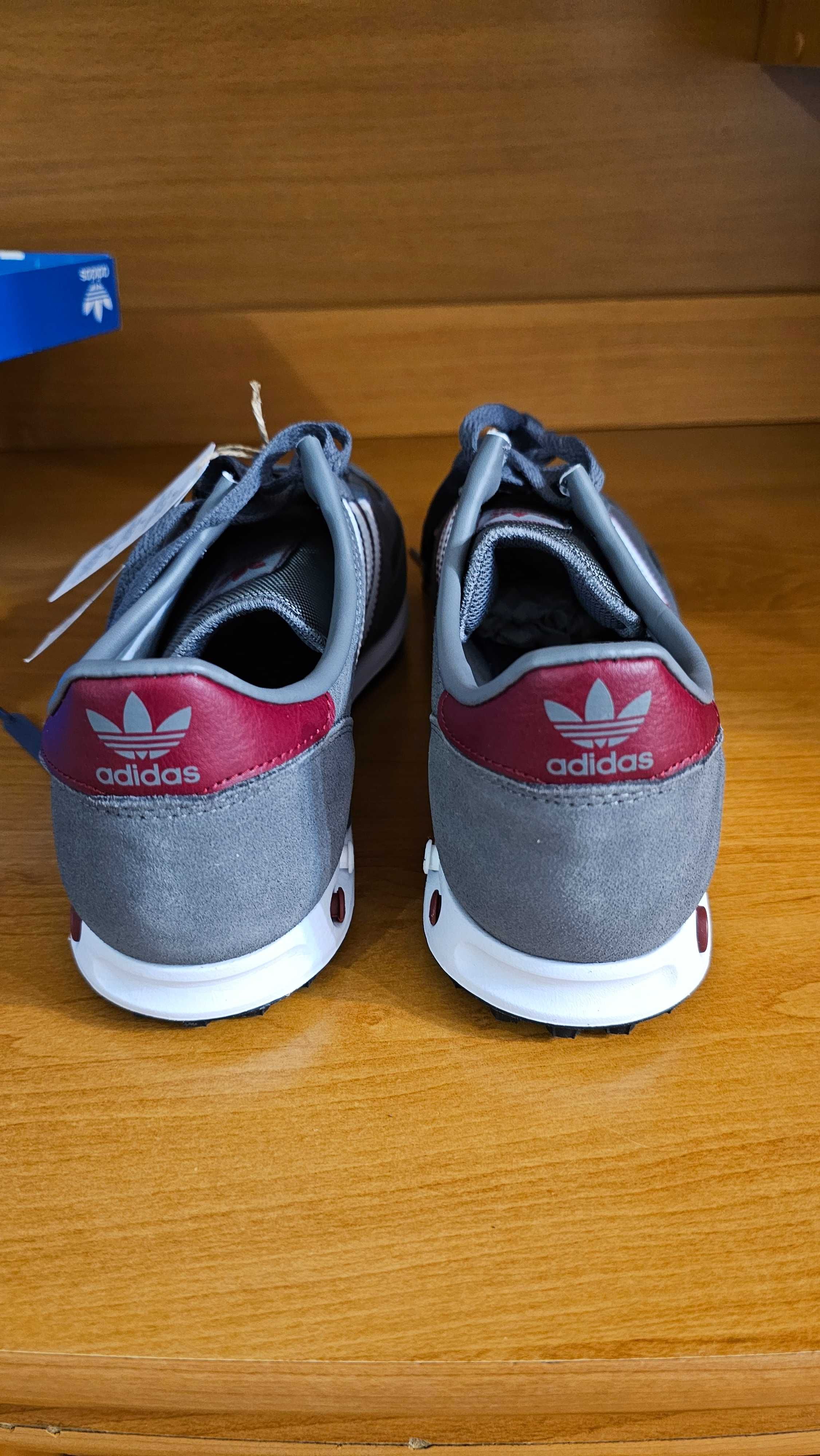 Кроссовки мужские Adidas La Trainer, 43,1/3 размер, оригинал, новые