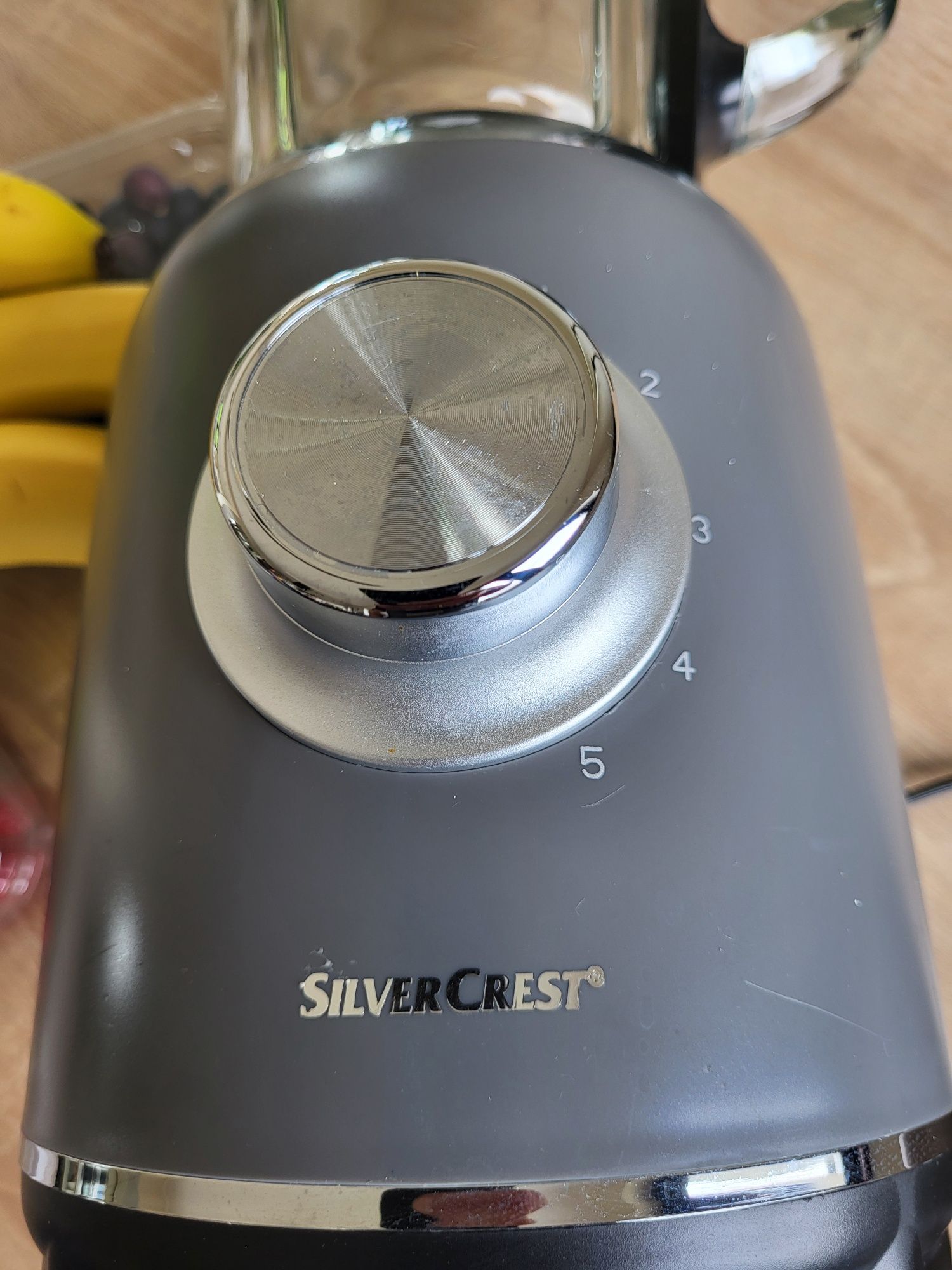 Blender kielichowy 600 W SilverCrest
