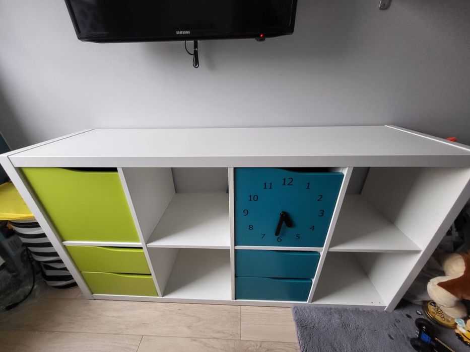 Regał dziecięcy (IKEA)