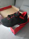 Buty rozm 38 puma nowe czarne czerwone damskie męskie  adidasy