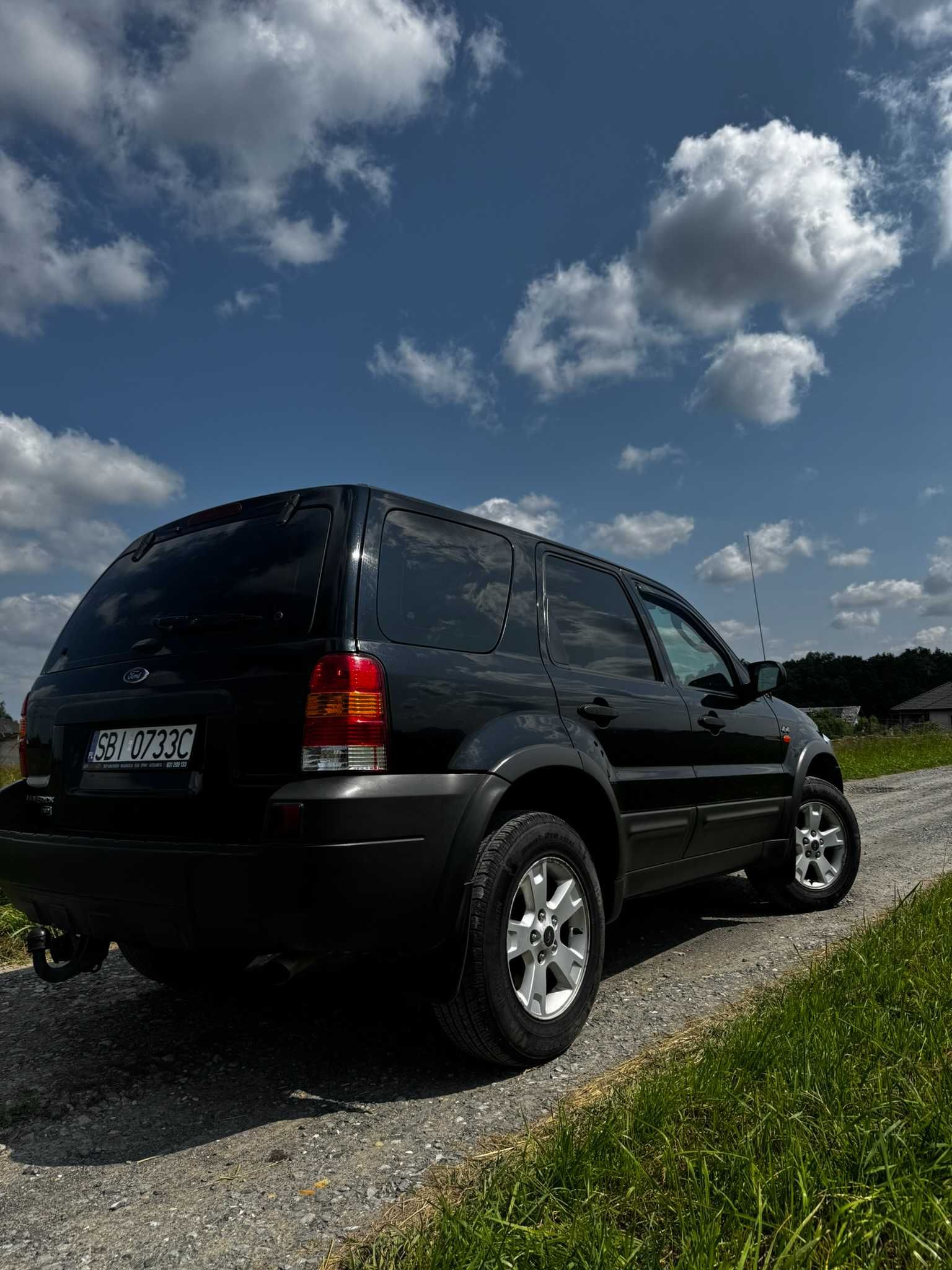 Ford Maverick 2.3 2004