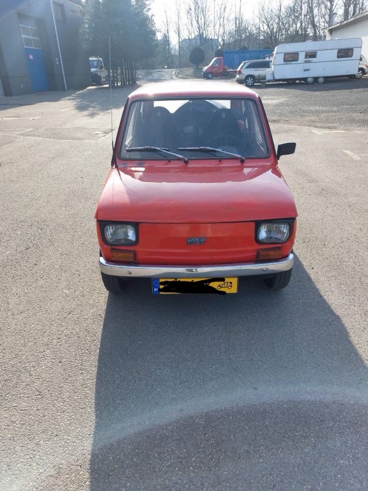 Fiat 126p 1978rok