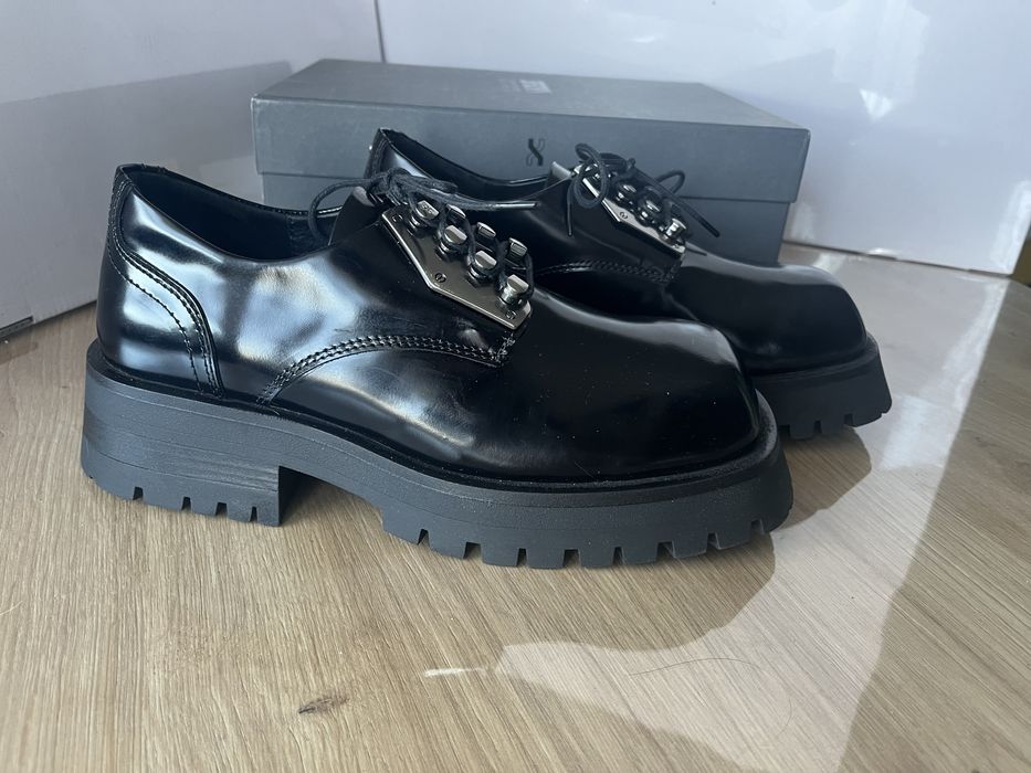 Mokasyny Bronx Qui-nn