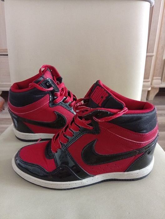 Sprzedam buty Nike Force stan bdb 38