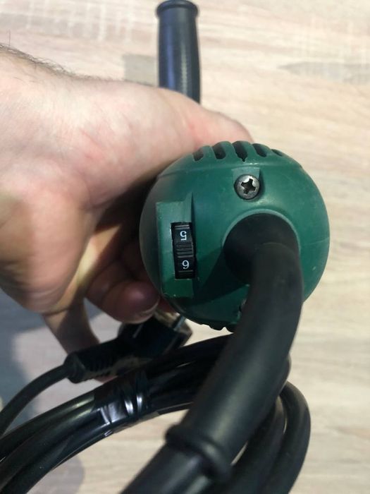 Регулятор DWT WS-125 V Болгарка