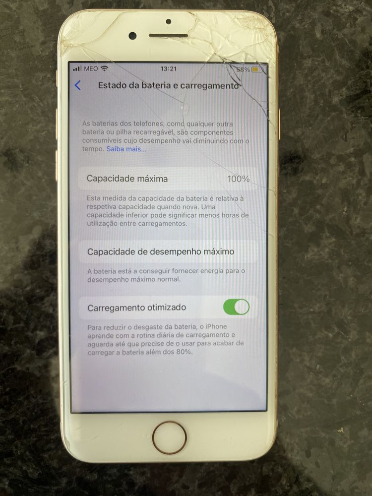 Iphone8 Rosa 64GB