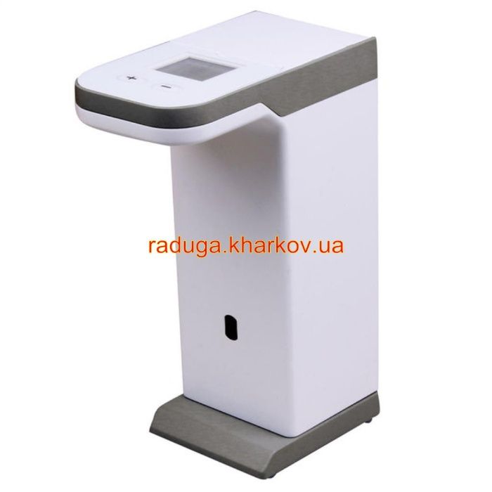 Дезинфектор дозатор диспенсер настенный для антисептика мыла ,сенсор