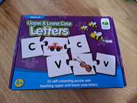 Gra Upper&Lower Case Letters 4+