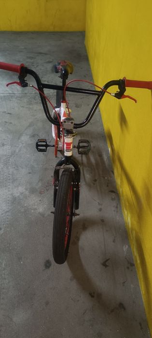 Bicicleta BMX Toimsa