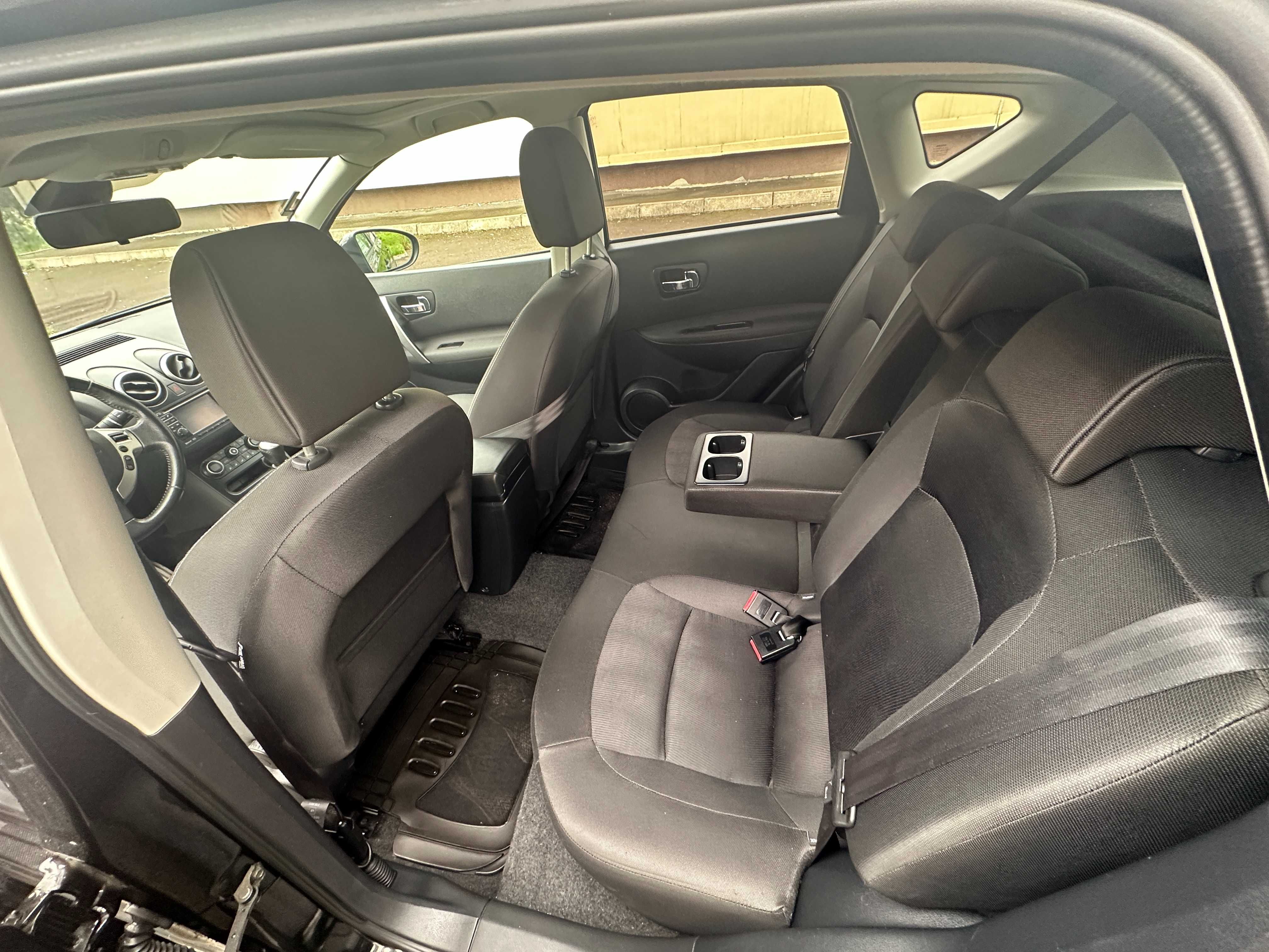 Nissan Qashqai 2012 Bose 1.5 DCi