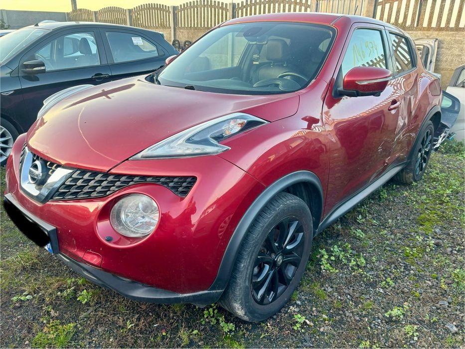 Nissan Juke 1.5 dCI 110 KM kamery 360 keyless