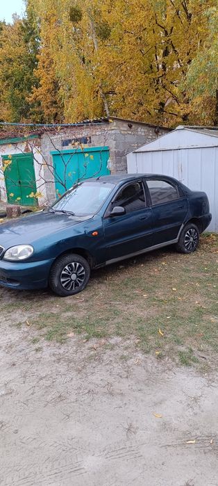 Продам або обміняю ланос