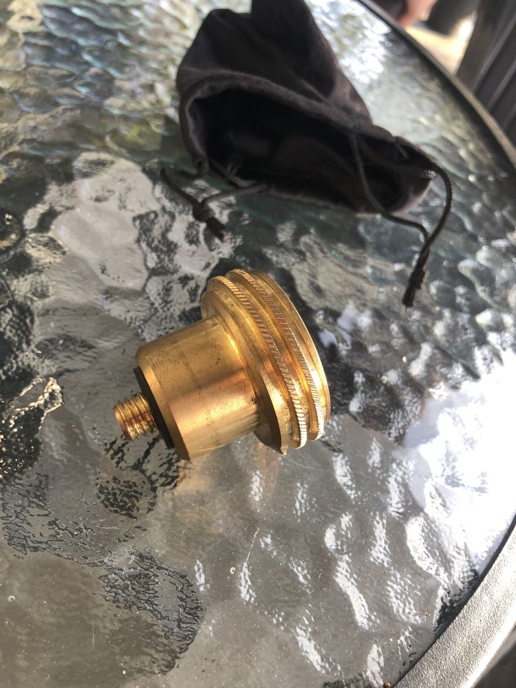 Adapter LPG nowka z etui