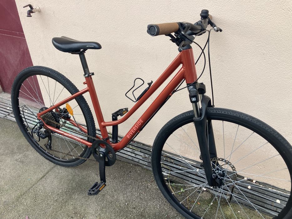 Bike Riverside Rs 500