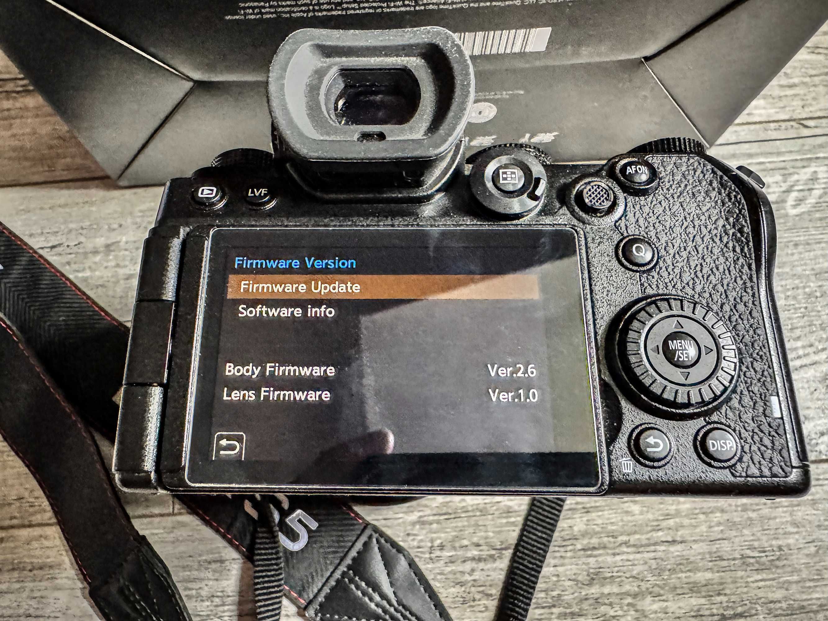 Panasonic Lumix S5 Idealny + Obiektyw + 128GB Lexar Perfomance