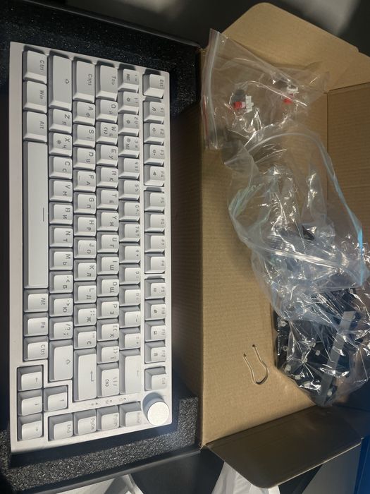 Клавіатура gamepro mk160w